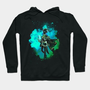 Soul of the God of Freedom Hoodie